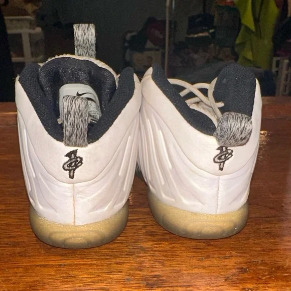 Nike Little Posite One 8C - Picture 4 of 8